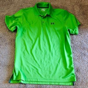 Under Armour Golf Polo